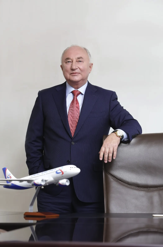 Sergey Skuratov- ex-CEO Ural Airlines